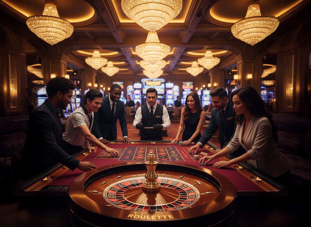 Game shows en vivo: la nueva tendencia de los casinos